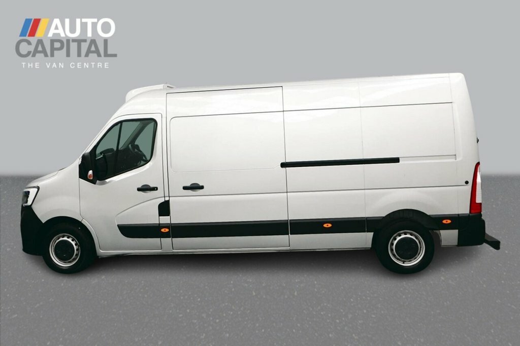 Renault Master 2.3L Business Grey #2