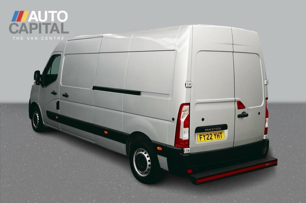 Renault Master 2.3L Business Grey #3
