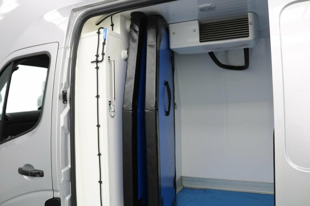 Renault Master Diesel White #10