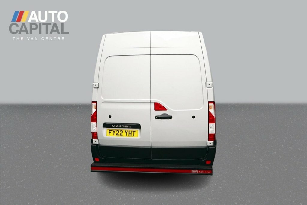 Renault Master 2.3L Business Grey #4