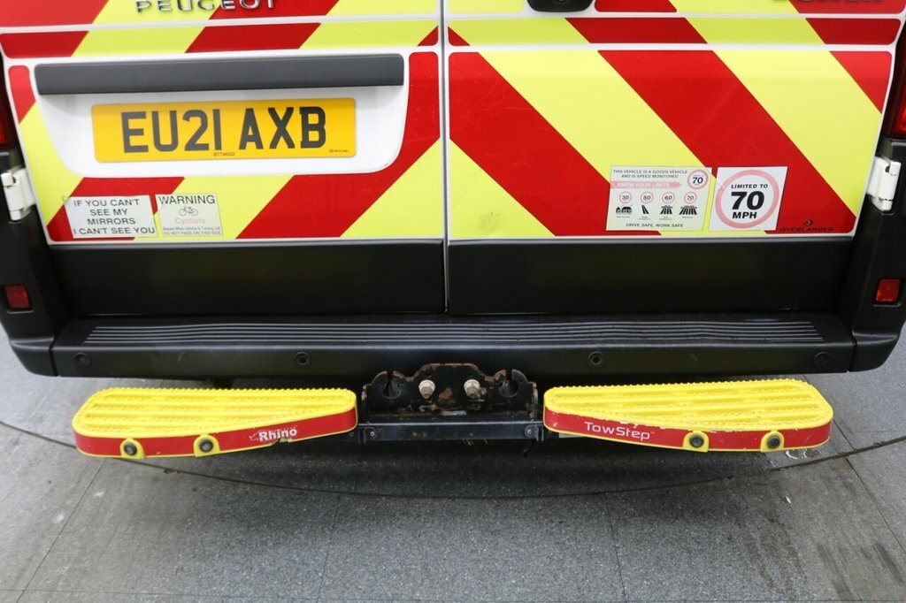 Peugeot Boxer Mpv Grey #12