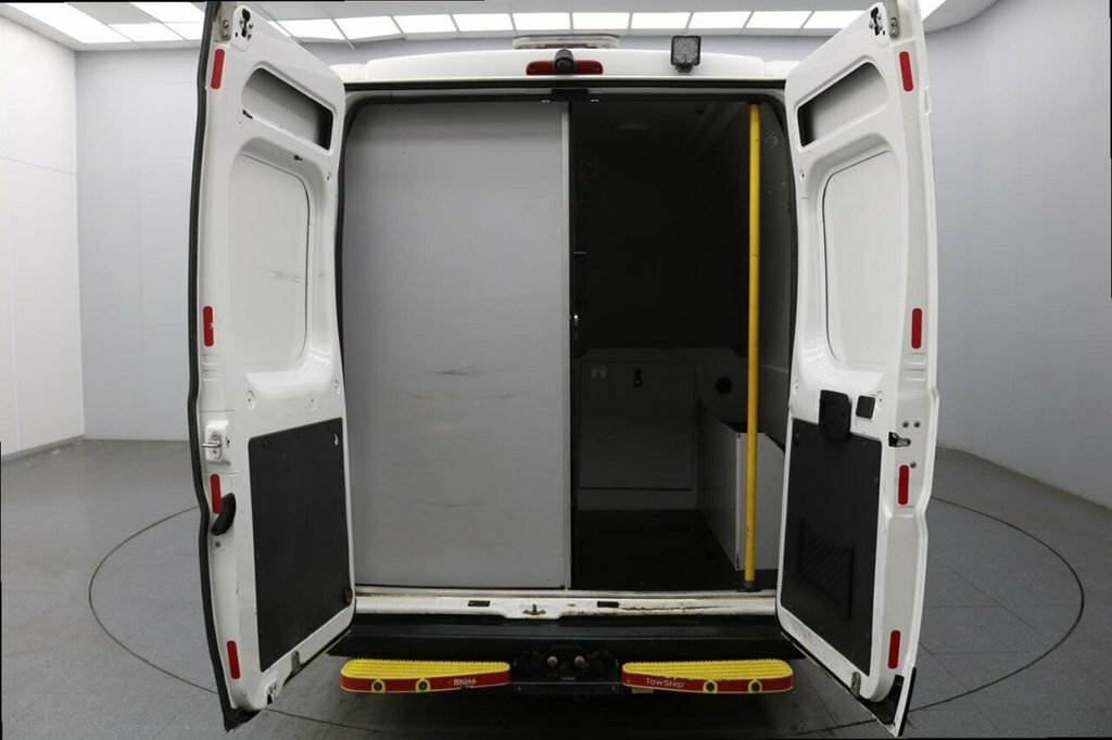 Peugeot Boxer Mpv Grey #7
