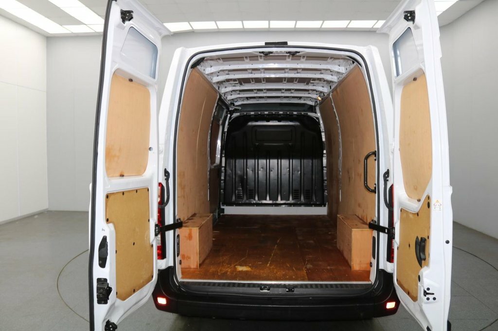 Renault Master 2.3 Lm35 Business Plus Dci 150 Bhp White #9