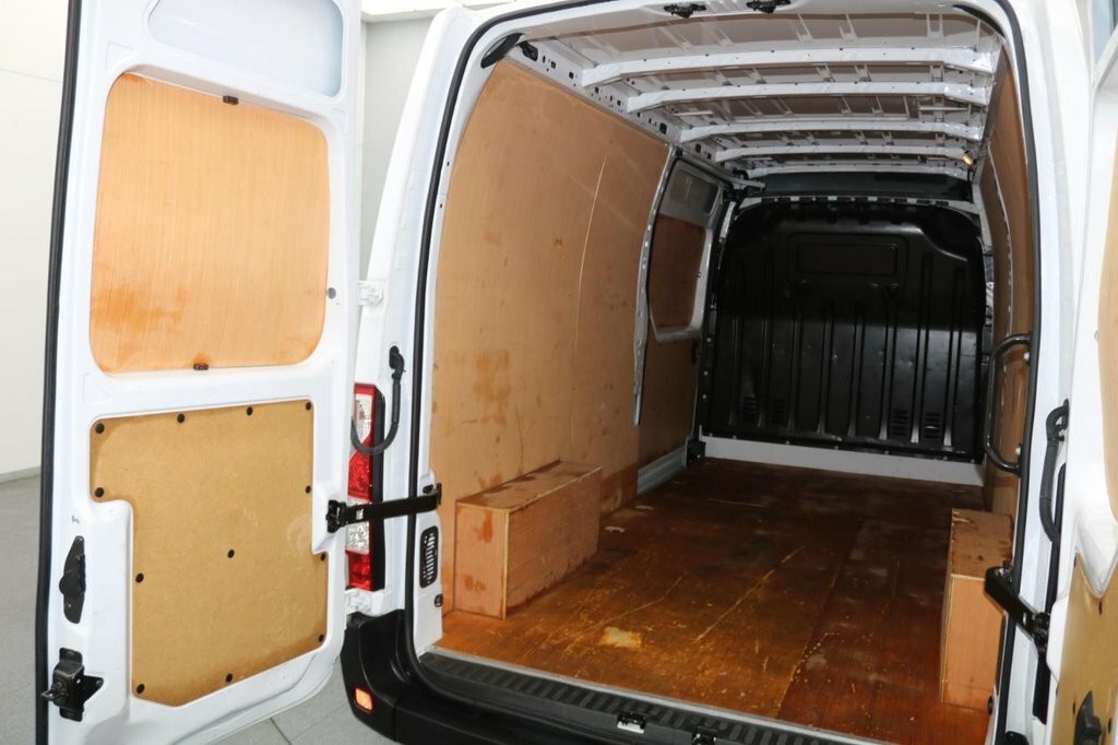 Renault Master 2.3 Lm35 Business Plus Dci 150 Bhp White #12