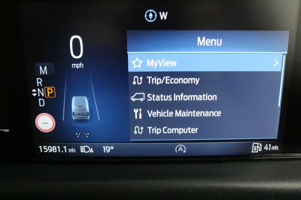 Ford Transit Custom 2.0 280 Ecoblue Trend Panel Van Grey #21