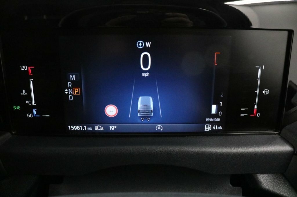 Ford Transit Custom 2.0 280 Ecoblue Trend Panel Van Grey #18