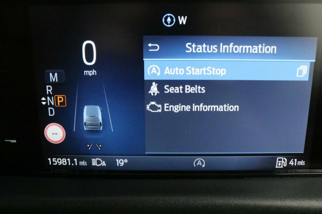 Ford Transit Custom 2.0 280 Ecoblue Trend Panel Van Grey #19