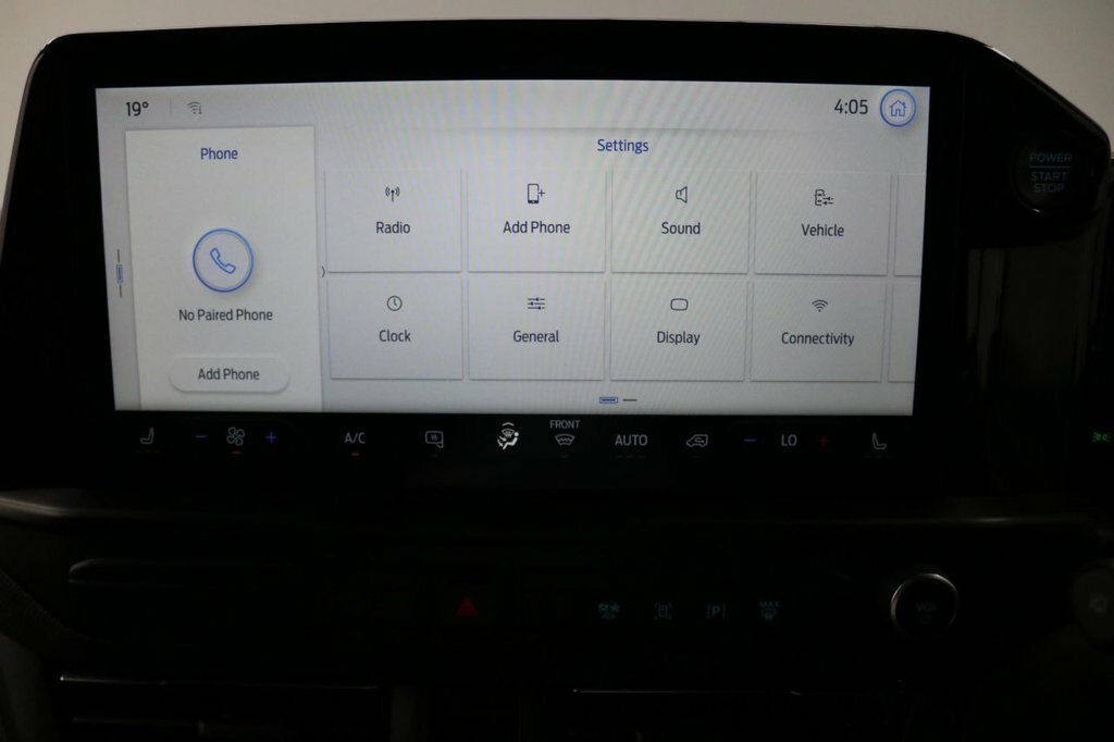 Ford Transit Custom 2.0 280 Ecoblue Trend Panel Van Grey #36