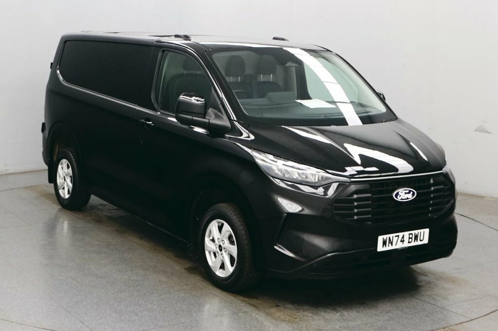 Ford Transit Custom 2.0 280 Ecoblue Trend Panel Van Grey #7