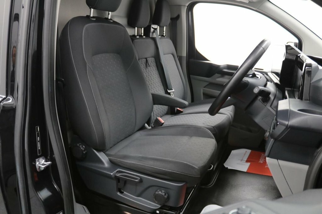 Ford Transit Custom 2.0 280 Ecoblue Trend Panel Van Grey #10