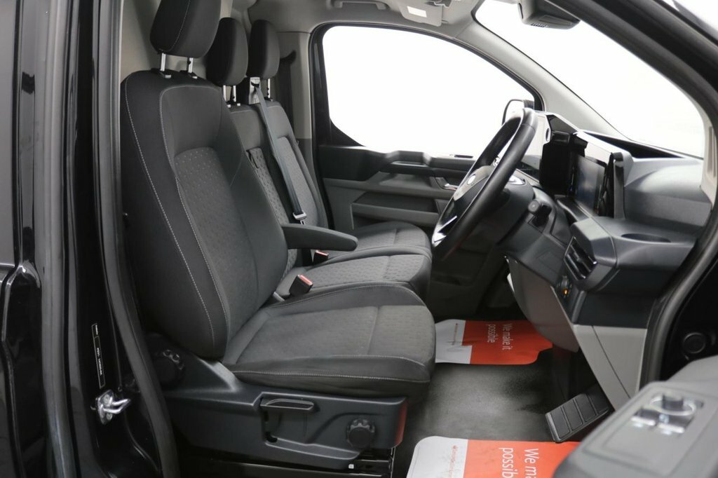 Ford Transit Custom 2.0 280 Ecoblue Trend Panel Van Grey #9