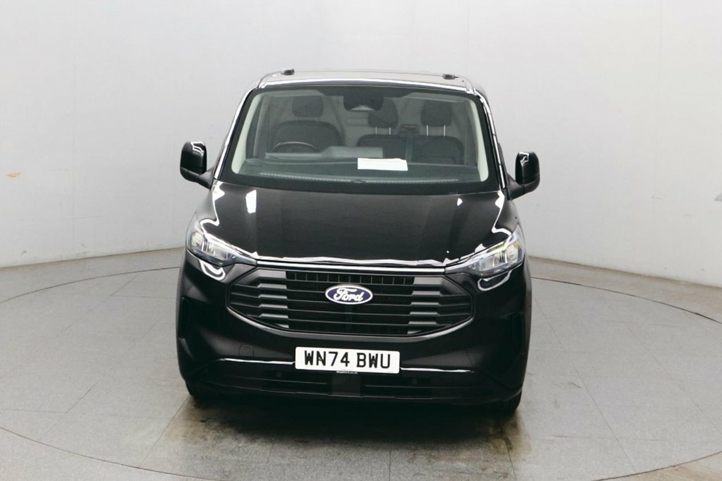 Ford Transit Custom 2.0 280 Ecoblue Trend Panel Van Grey #8