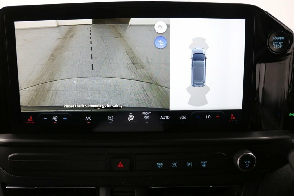 Ford Transit Custom 2.0 280 Ecoblue Trend Panel Van Grey #28