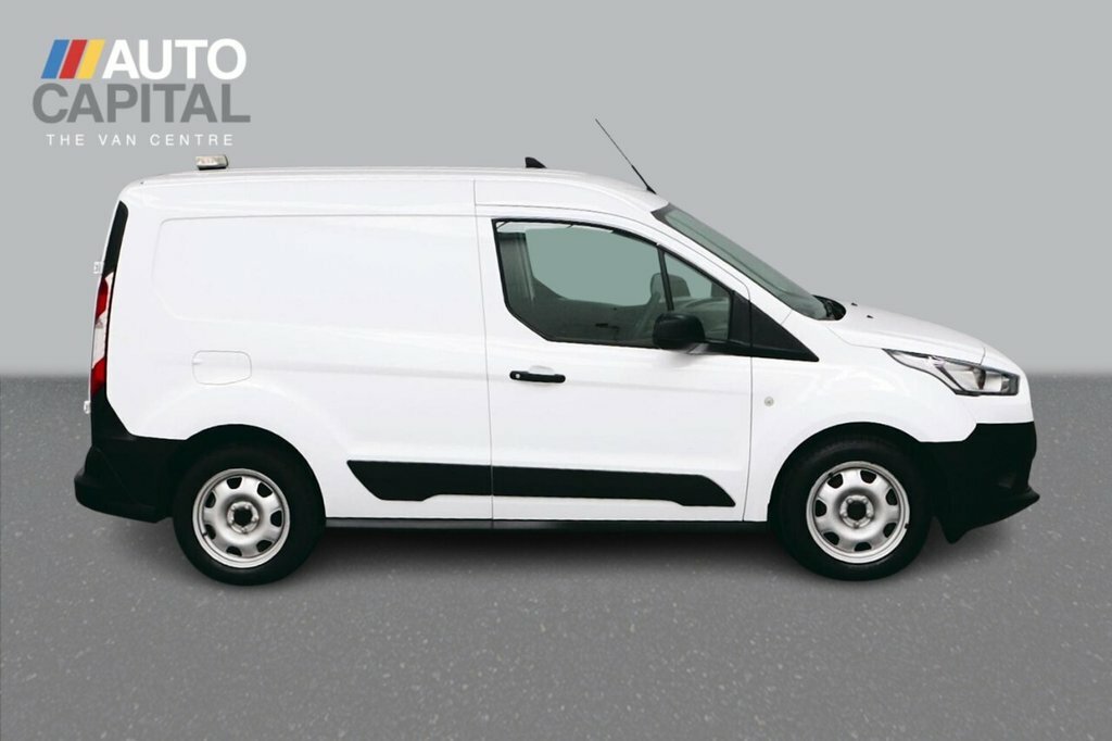 Ford Transit Connect 1L Leader White #6