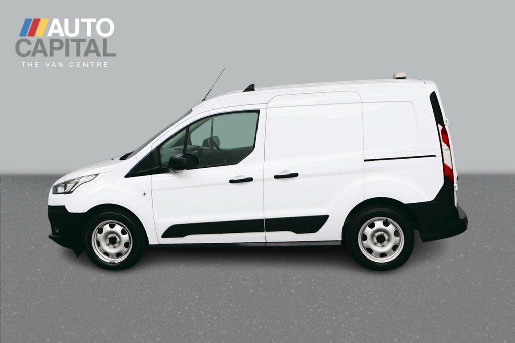 Ford Transit Connect 1L Leader White #2