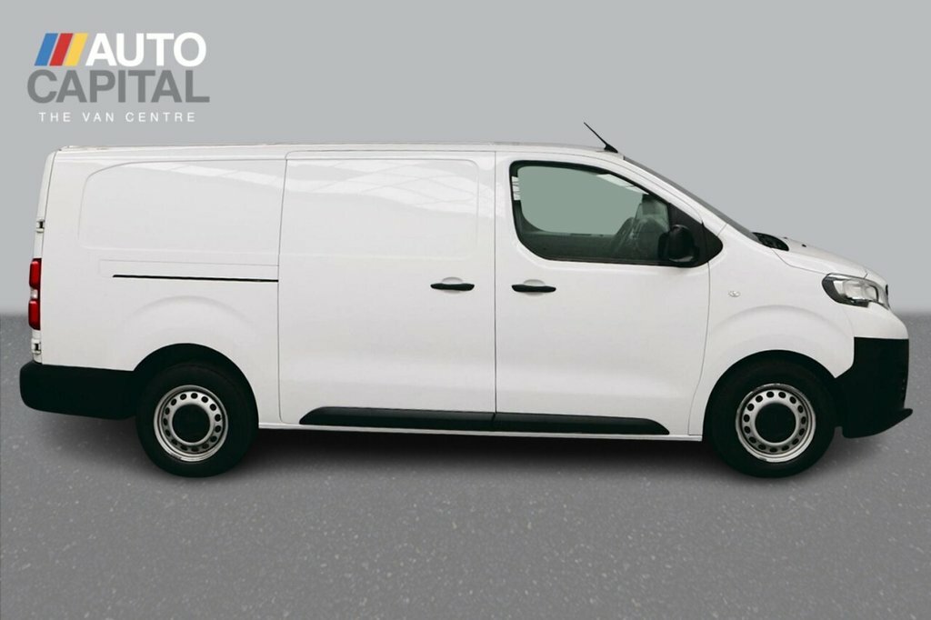 Peugeot Expert 1.5L Professional Premium 6Dr White #6