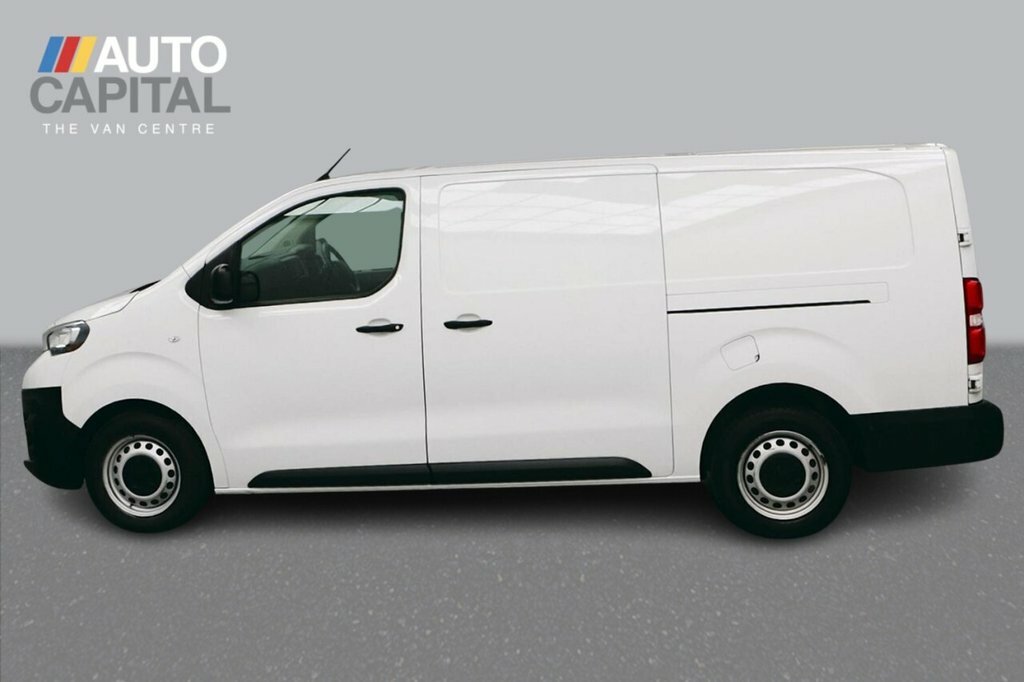 Peugeot Expert 1.5L Professional Premium 6Dr White #2