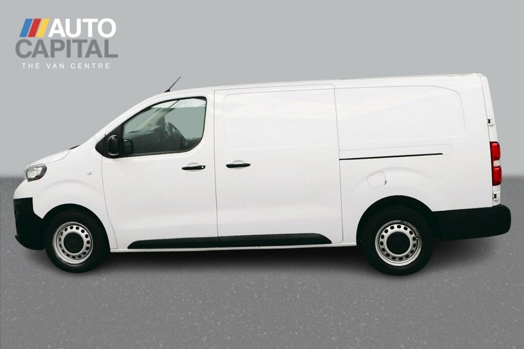 Peugeot Expert 1.5L Professional Premium 6Dr White #2