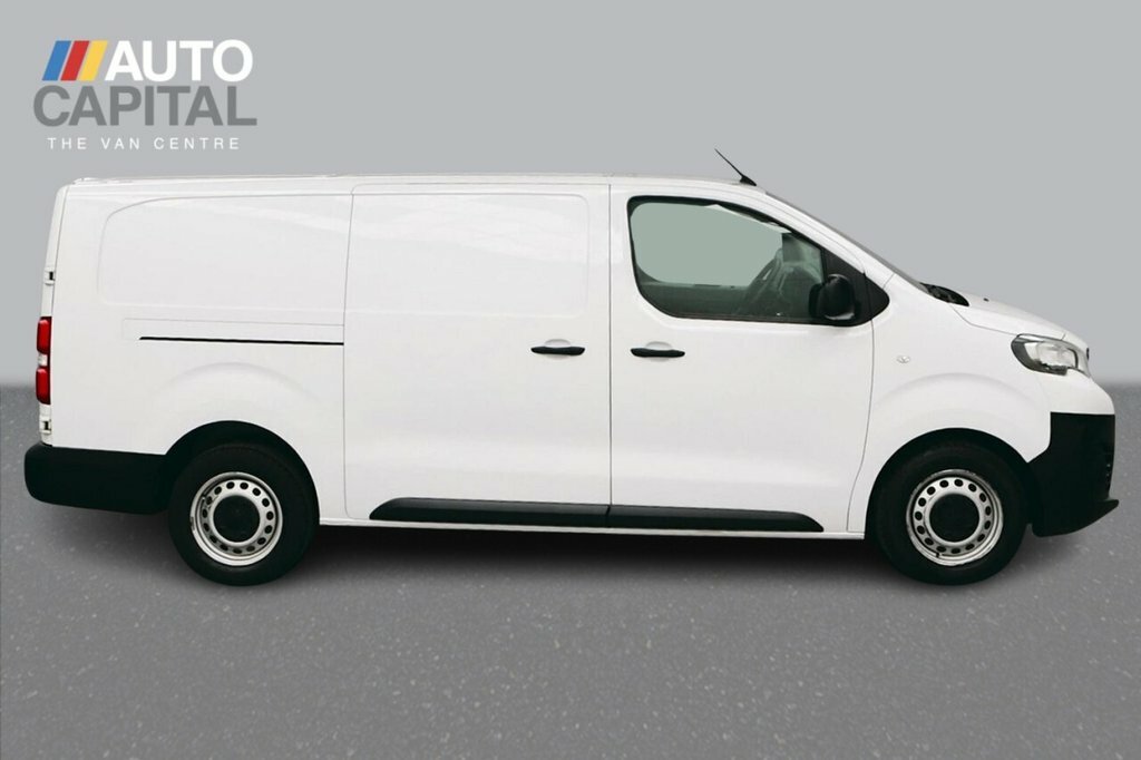 Peugeot Expert 1.5L Professional Premium 6Dr White #6