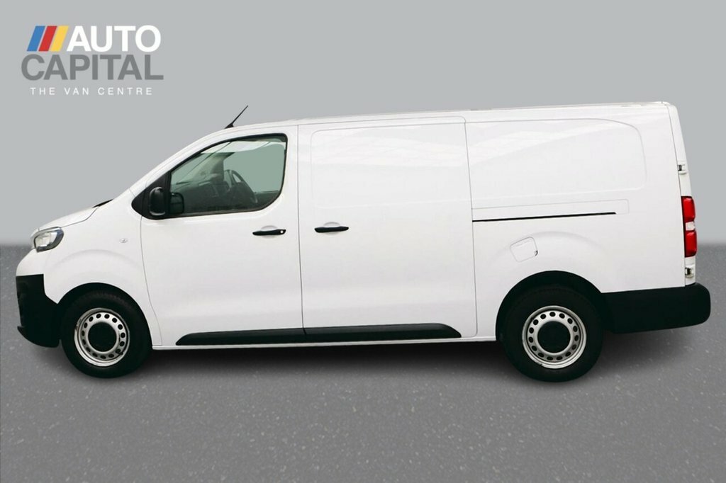 Peugeot Expert 1.5L Professional Premium 6Dr MC22UMF White #2