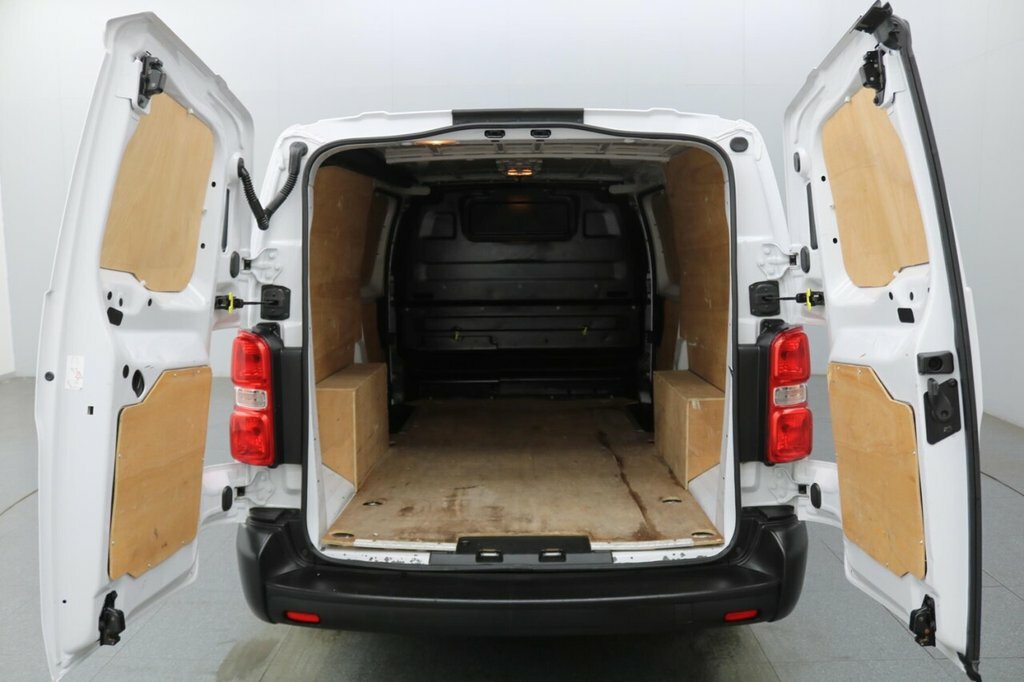 Peugeot Expert 1.5 Bluehdi Std #11