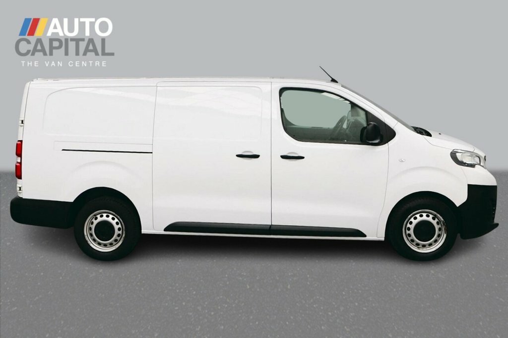 Peugeot Expert 1.5L Professional Premium 6Dr White #5