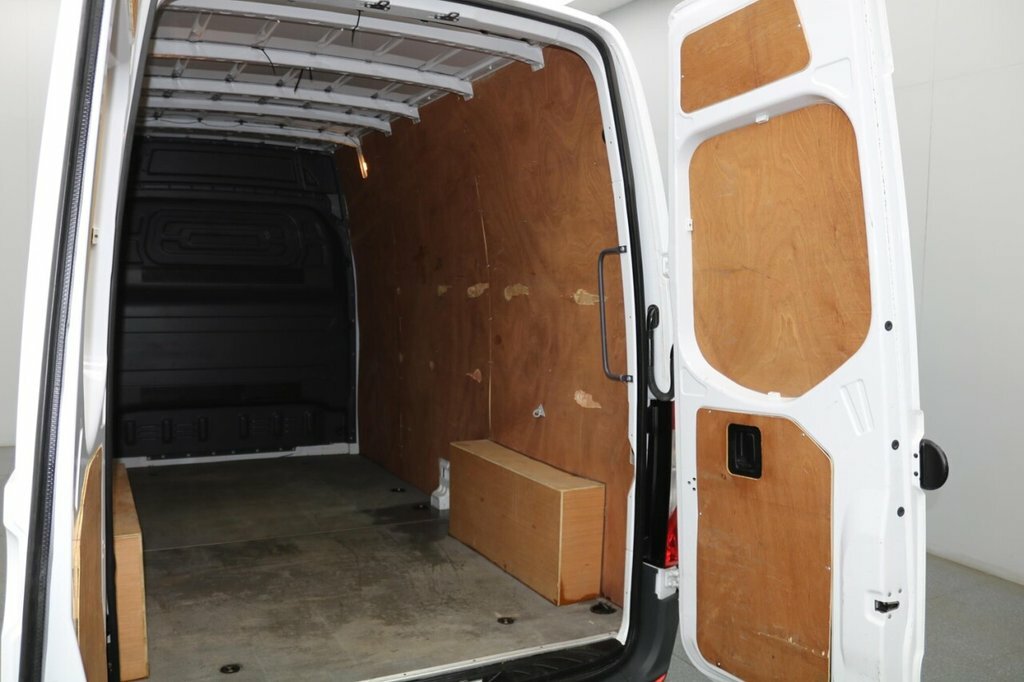 Mercedes-Benz Sprinter 2.0 315 Cdi Progressive Panel Van Manua White #15
