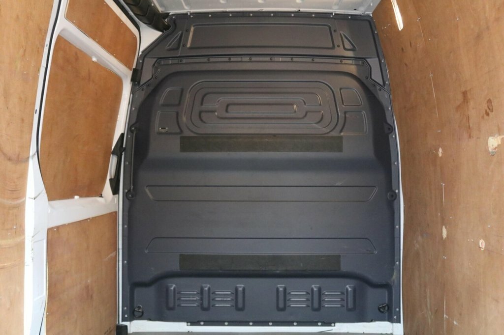 Mercedes-Benz Sprinter 2.0 315 Cdi Progressive Panel Van Manua White #11