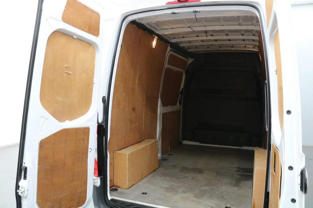 Mercedes-Benz Sprinter 2.0 315 Cdi Progressive Panel Van Manua White #13