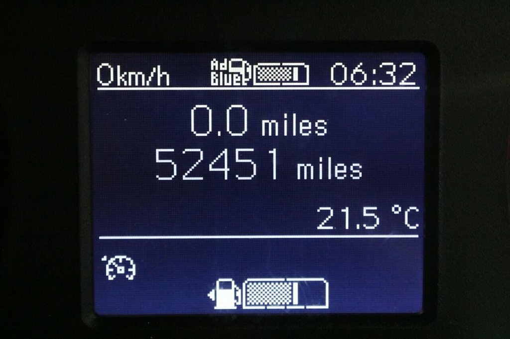 Mercedes-Benz Sprinter 2.0 315 Cdi Progressive Panel Van Manua White #19