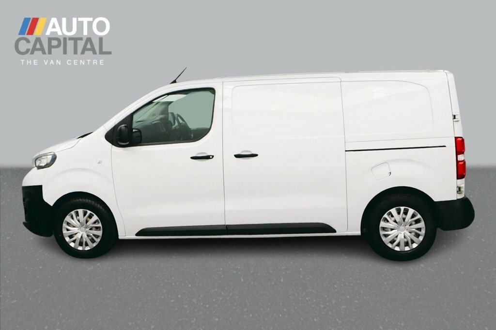 Peugeot Expert 1.5L Professional Premium 6Dr White #2