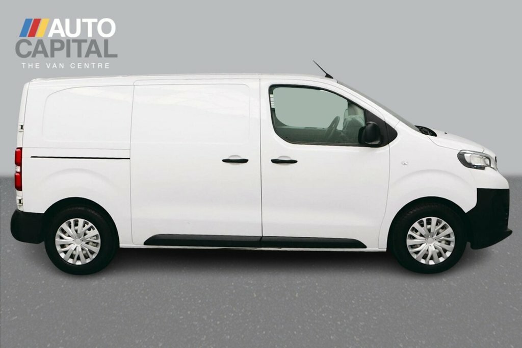 Peugeot Expert 1.5L Professional Premium 6Dr White #6