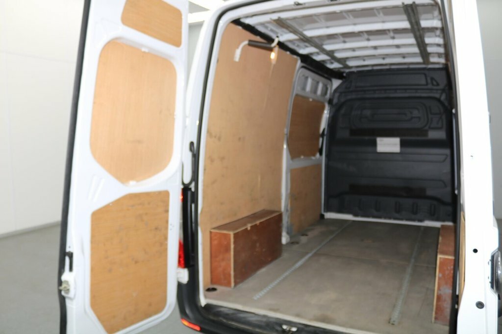 Mercedes-Benz Sprinter 2.0 315 Cdi Progressive Panel Van Manua Silver #12