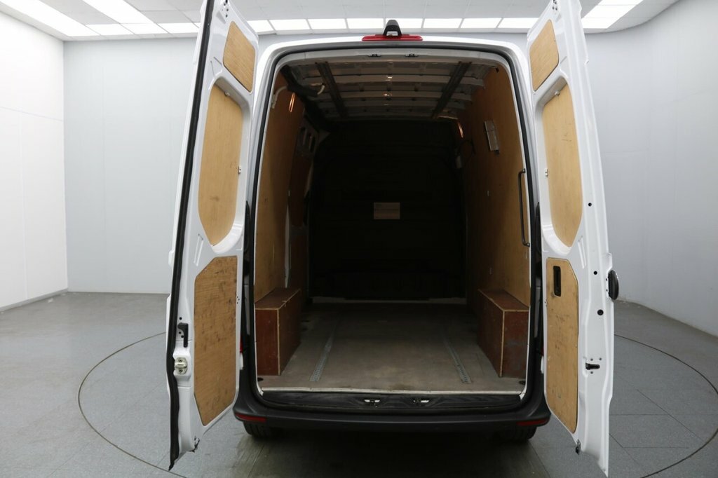Mercedes-Benz Sprinter 2.0 315 Cdi Progressive Panel Van Manua Silver #11