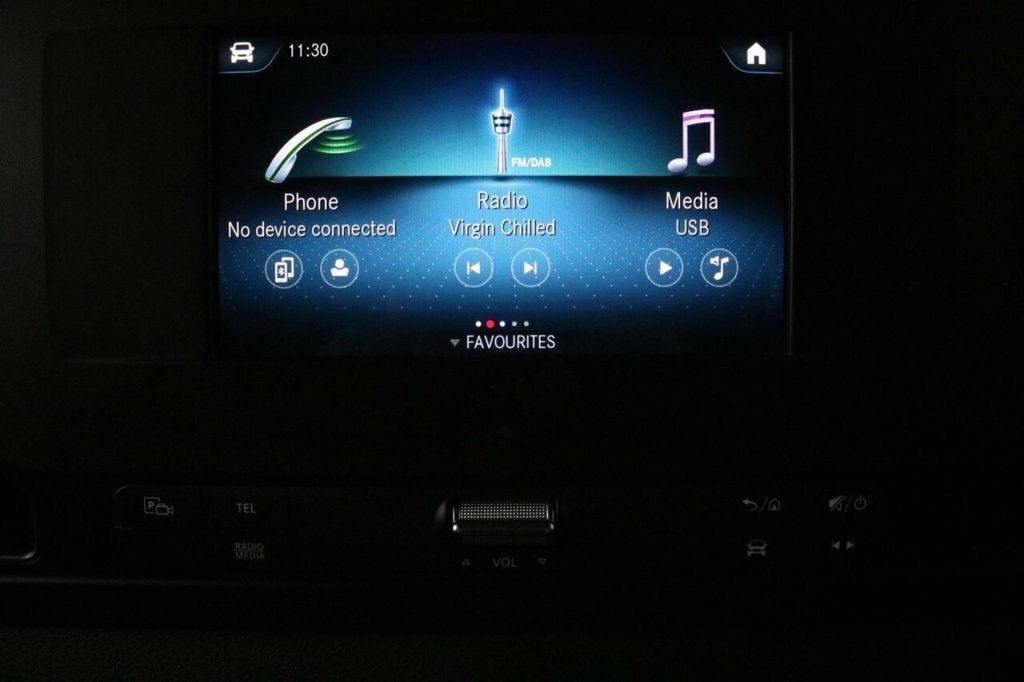 Mercedes-Benz Sprinter 2.0 315 Cdi Progressive Panel Van Manua Silver #55