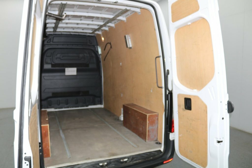 Mercedes-Benz Sprinter 2.0 315 Cdi Progressive Panel Van Manua Silver #14