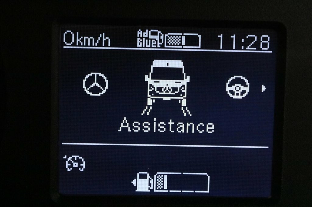 Mercedes-Benz Sprinter 2.0 315 Cdi Progressive Panel Van Manua Silver #40