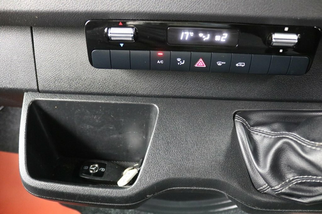 Mercedes-Benz Sprinter 2.0 315 Cdi Progressive Panel Van Manua Silver #57