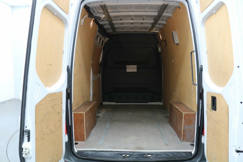 Mercedes-Benz Sprinter 2.0 315 Cdi Progressive Panel Van Manua Silver #13
