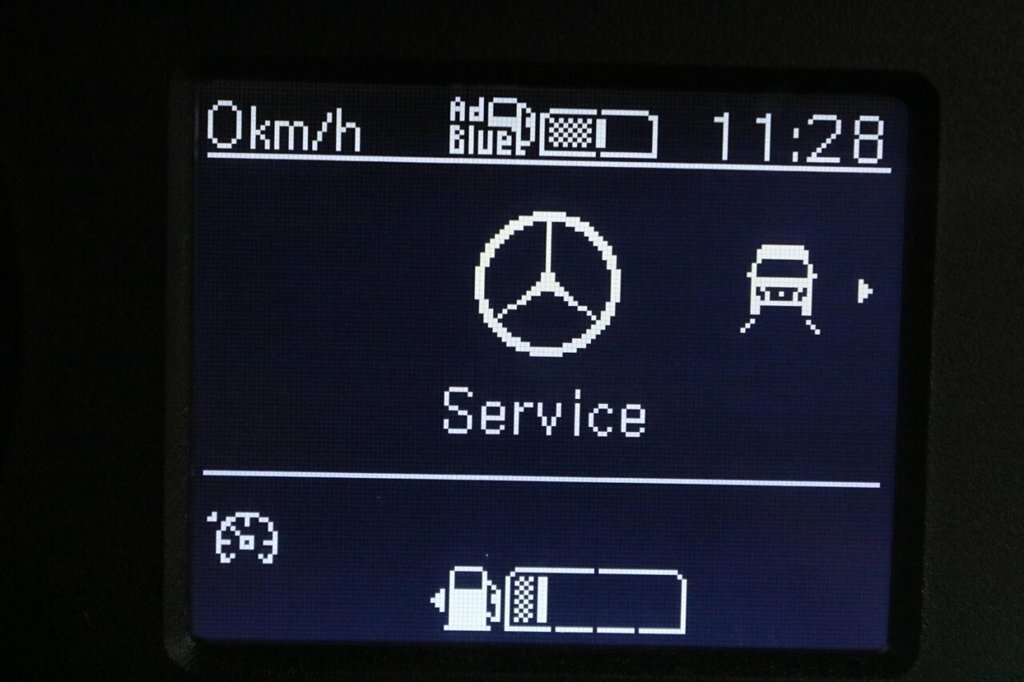 Mercedes-Benz Sprinter 2.0 315 Cdi Progressive Panel Van Manua Silver #42