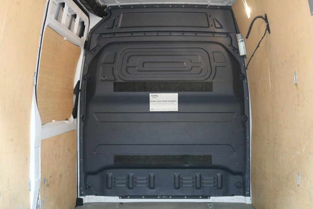 Mercedes-Benz Sprinter 2.0 315 Cdi Progressive Panel Van Manua Silver #10