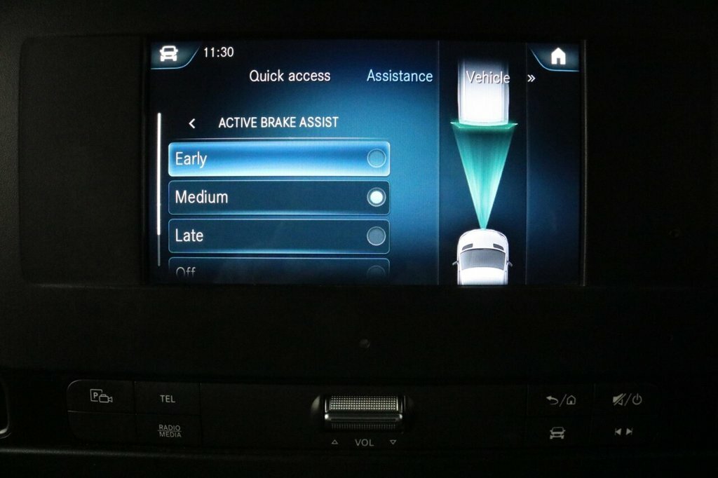 Mercedes-Benz Sprinter 2.0 315 Cdi Progressive Panel Van Manua Silver #49