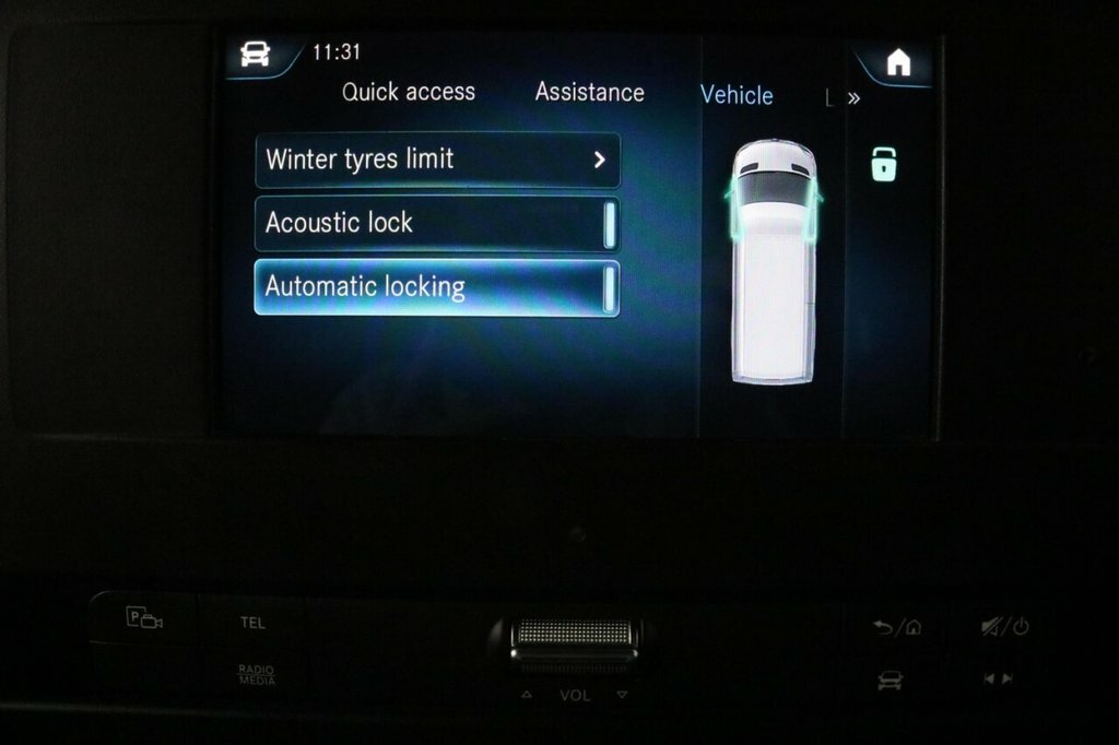 Mercedes-Benz Sprinter 2.0 315 Cdi Progressive Panel Van Manua Silver #50