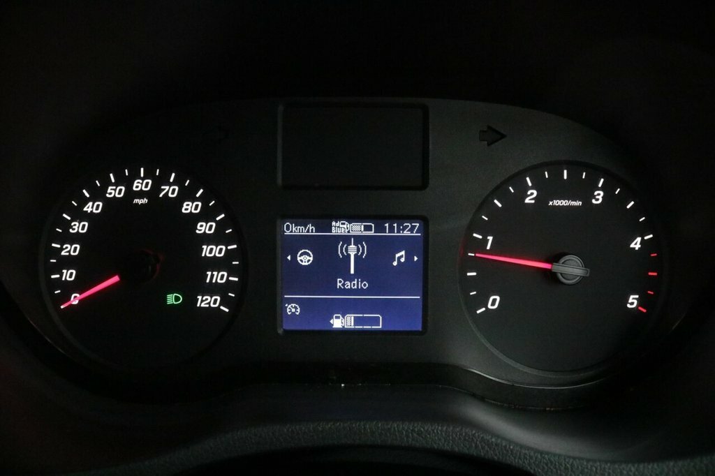 Mercedes-Benz Sprinter 2.0 315 Cdi Progressive Panel Van Manua Silver #32