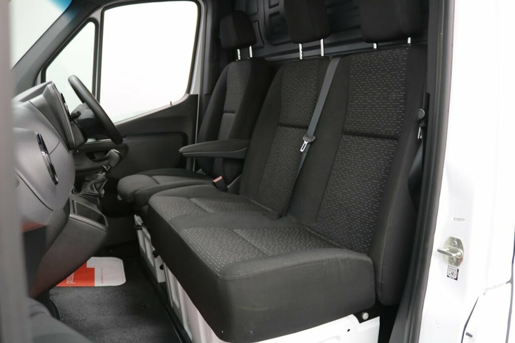 Mercedes-Benz Sprinter 2.0 315 Cdi Progressive Panel Van Manua Silver #16