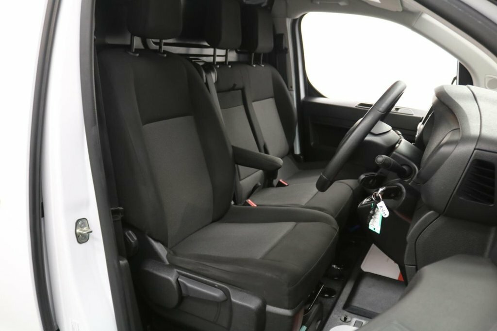 Fiat Scudo Swb L1h1 Low White #27