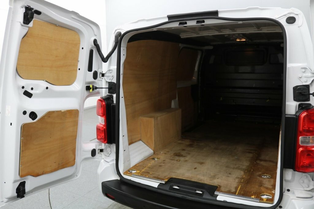 Fiat Scudo Swb L1h1 Low White #15
