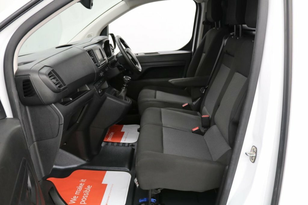 Fiat Scudo Swb L1h1 Low White #25