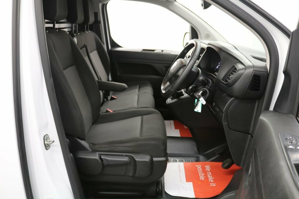 Fiat Scudo Swb L1h1 Low White #26