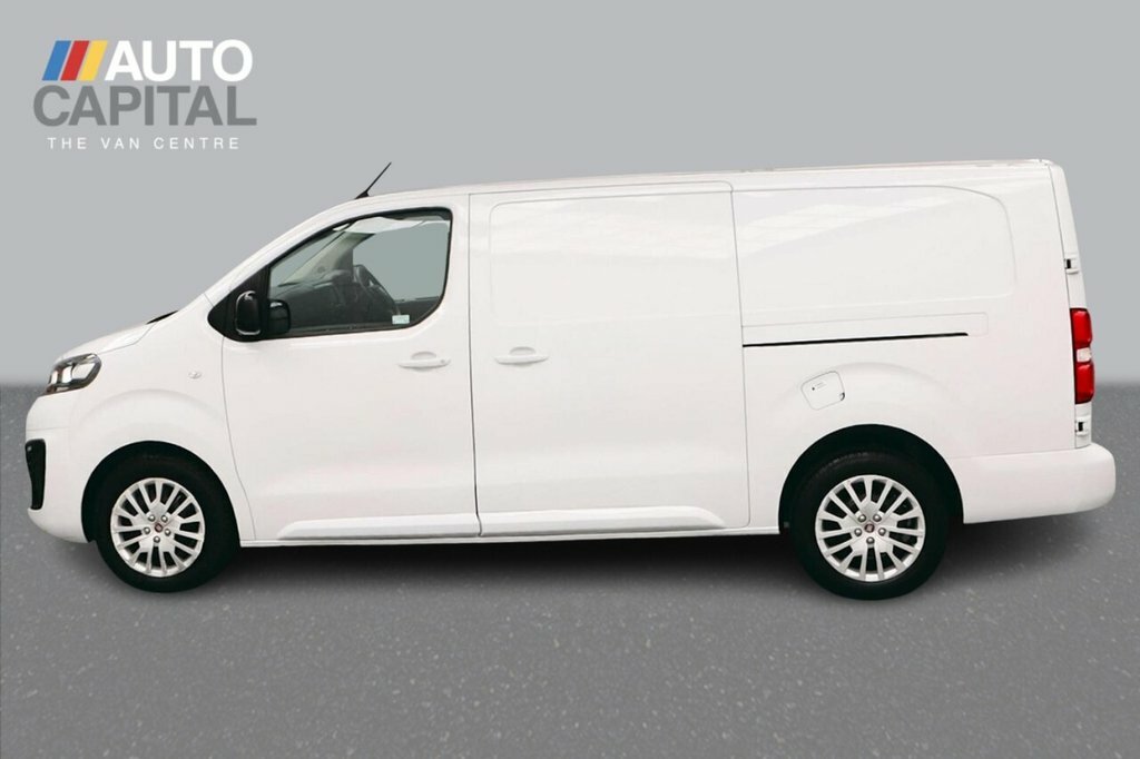 Fiat Scudo 1.5L Primo 6Dr White #2